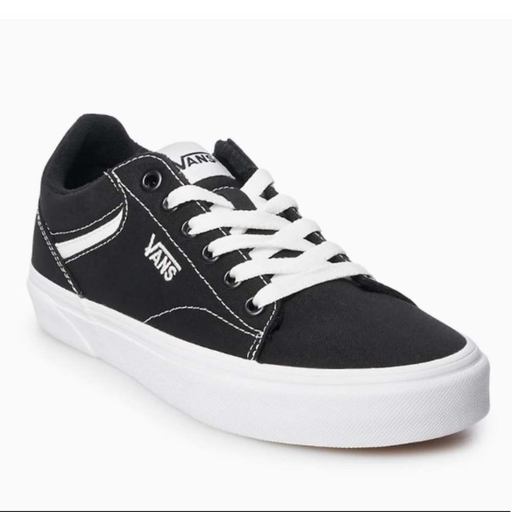 vans women seldan shoes